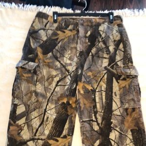 Woolrich camo pants 40 x 32
